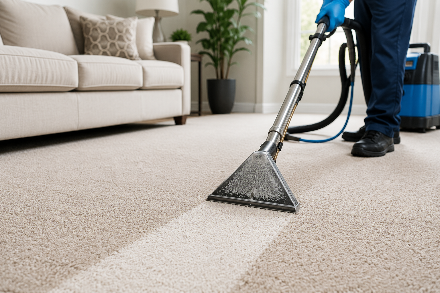 Carpet Cleaning Services