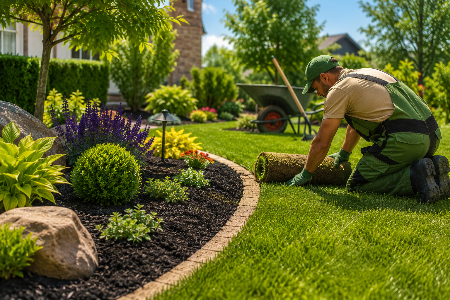 Landscaping Services