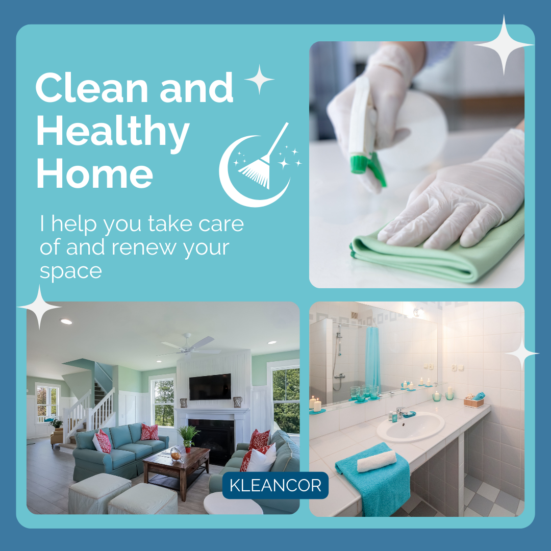 Clean and Healthy Home