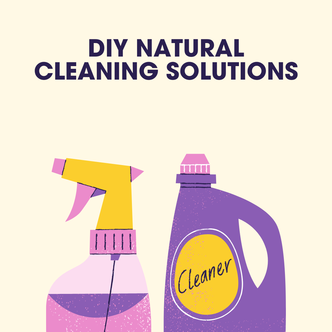 DIY Natural Cleaning