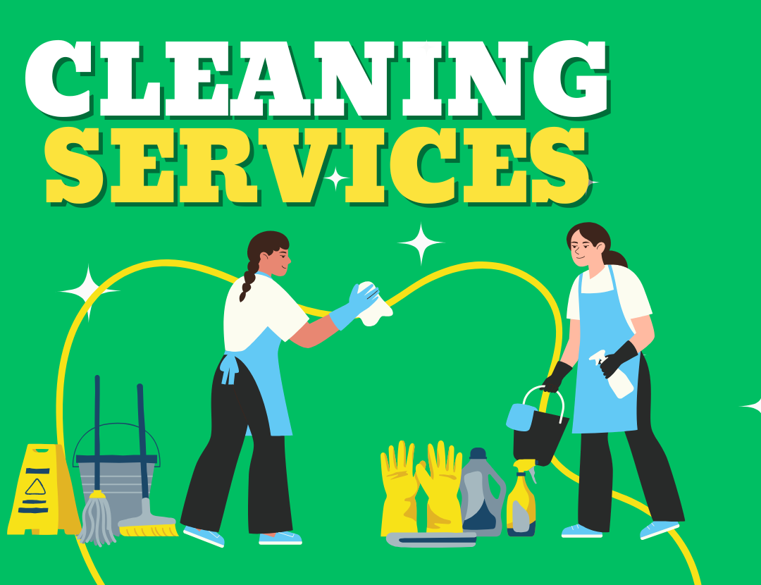 Cleaning Services Benefits