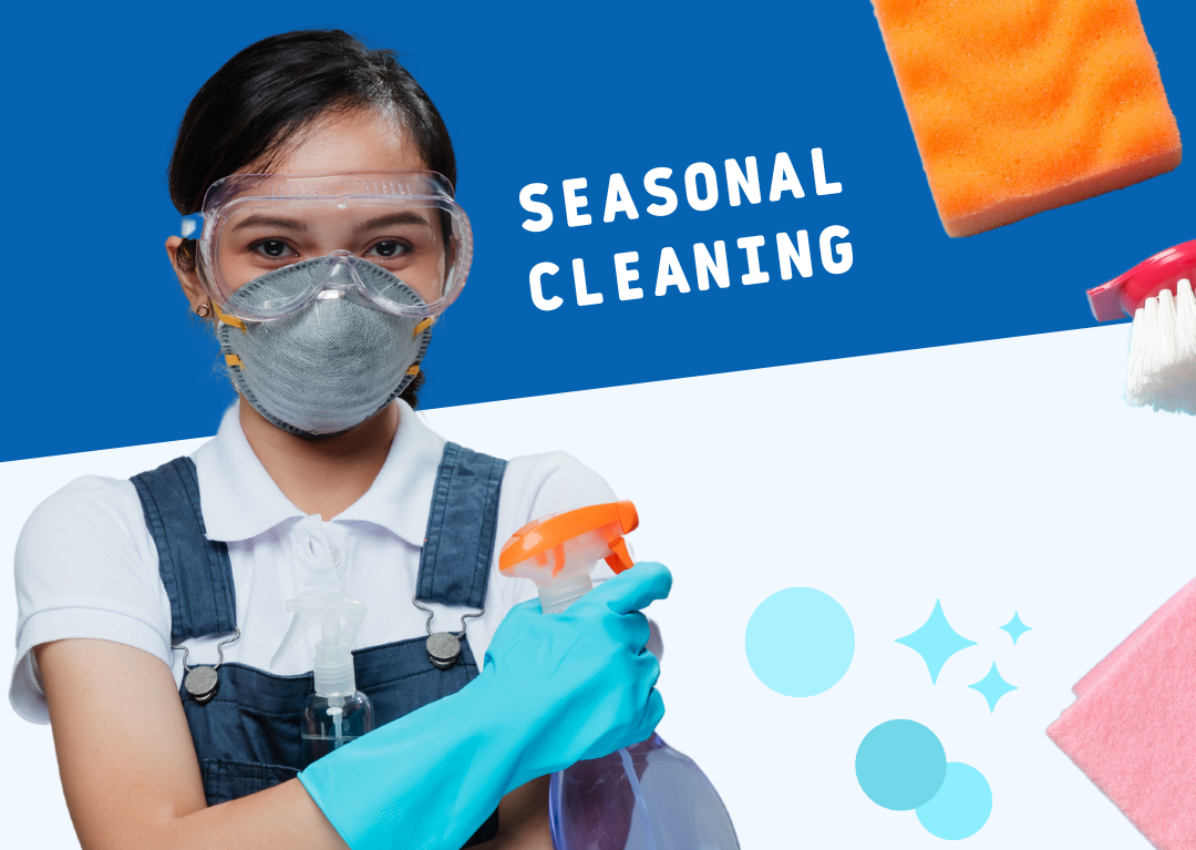 Seasonal Cleaning Tips