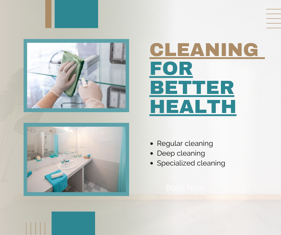 Cleaning for Health