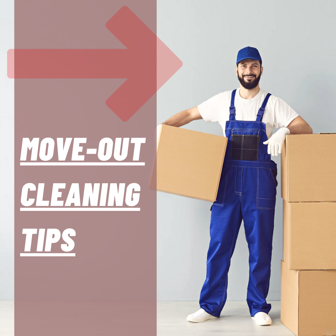 Move-Out Cleaning