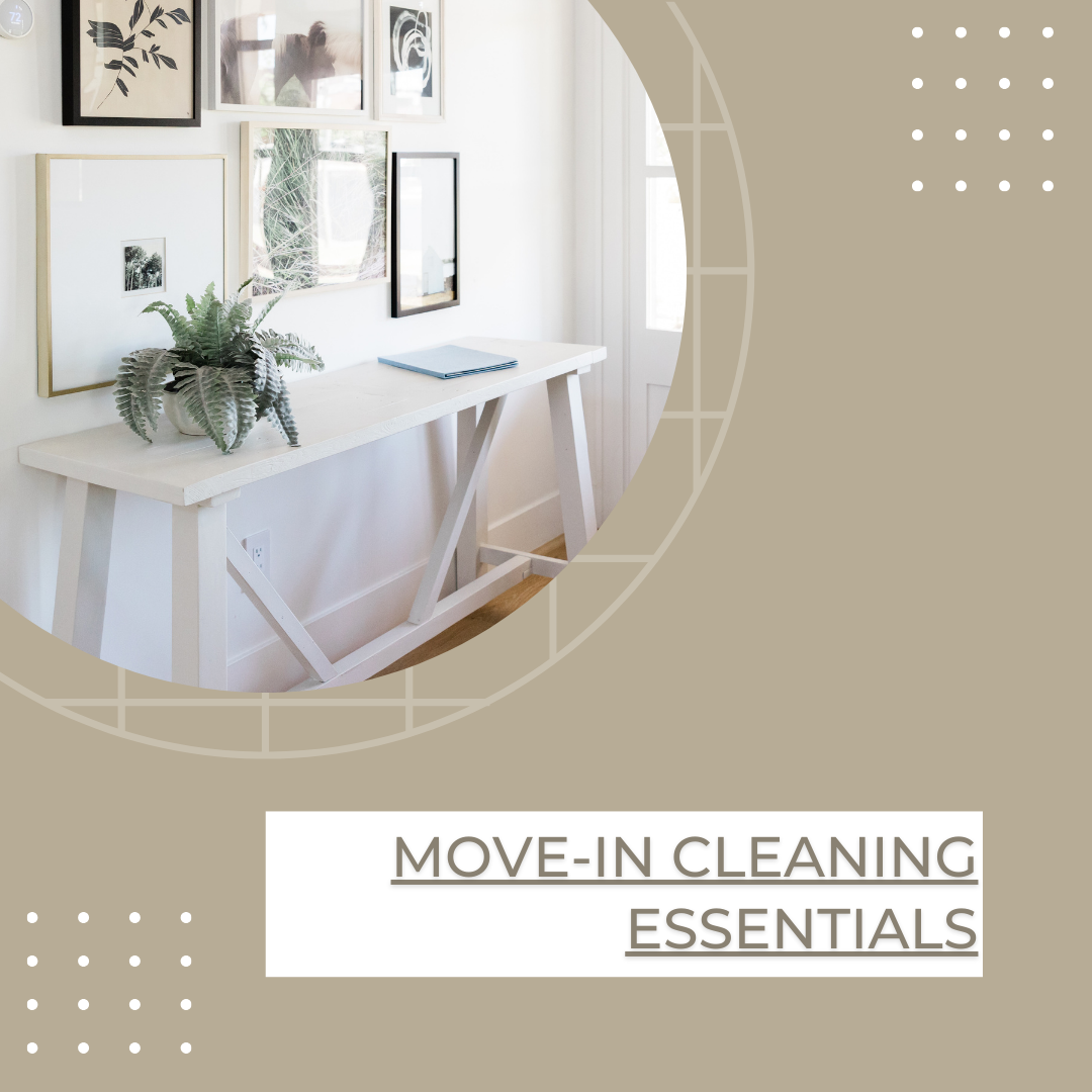 Move-In Cleaning